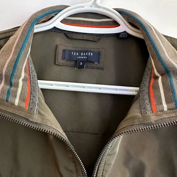 Quarter zip pull over - Picture 2 of 3